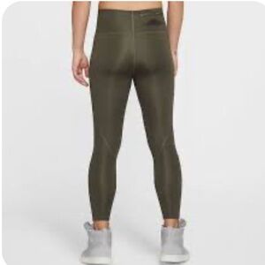 Nike Air Jordan Cargo army green legging M